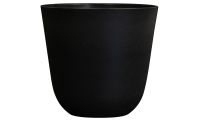 Topf Myla schwarz D40 H36