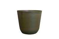 Topf Palermo gruen D35 H32
