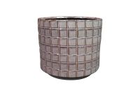 Topf Stian deep purple D21 H20