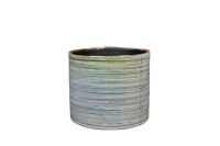 Topf Didi pearl blue D19 H16