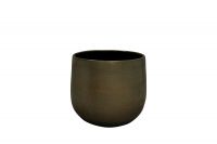 Topf Esra shiny green D18 H16