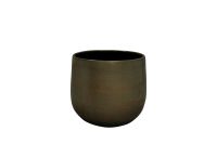 Topf Esra shiny green D18 H16