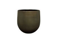 Topf Esra shiny green D22 H20
