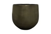 Topf Esra shiny green D31 H28