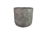 Topf Maxim shiny earth D22 H20