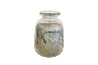 Vase Macy soft jade D22 H29