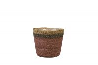 Topf Igmar old pink D18 H16 