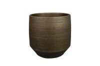 Topf Norell chestnut D29 H28