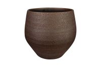 Topf Norell velvet brown D32 H30