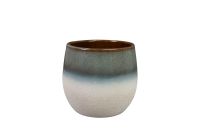 Topf Fem sky blau D19 H16