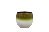 Topf Fem pear green D15 H13