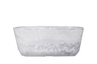 Schale Palermo marble cloud D35x16 H15