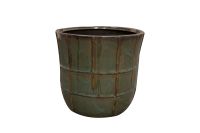 Topf Noemi seagreen D22 H21