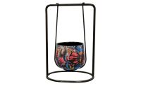 Pot in Hänger Streetart paint D24x15 H36