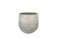 Topf Joyce shiny olive D18 H16
