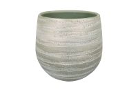 Topf Joyce shiny olive D31 H28