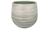 Topf Joyce shiny olive D36 H32