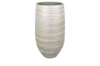 Topf hoch Joyce shiny olive D31 H68