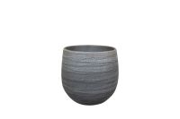 Topf Joyce anthracite D15 H13