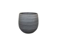 Topf Joyce anthracite D18 H16