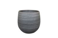 Topf Joyce anthracite D22 H20