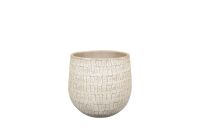Topf Renzo sand D15 H13