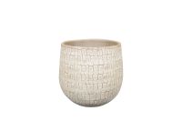 Topf Renzo sand D18 H16