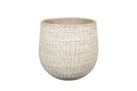 Topf Renzo sand D26 H26