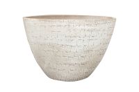 Schale Renzo sand D33x16 H25