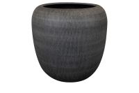 Topf Roxan anthracite D31 H28