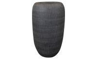 Topf hoch Roxan anthracite D22 H36