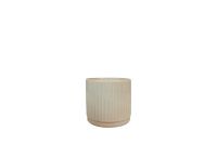 Topf Sarien off white D10 H10