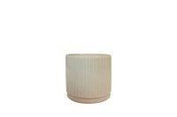Topf Sarien off white D13 H13