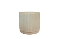 Topf Sarien off white D21 H19