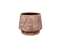 Topf Nunu mauve D19 H16