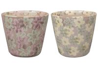 Topf Blume farbe D19 H18