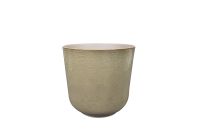 Topf Nouri moss green D14 H13