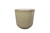 Topf Nouri moss green D17 H16