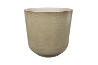 Topf Nouri moss green D25 H24