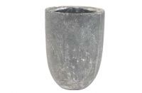 Topf hoch Anne blue stone D19 H27