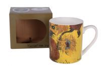 Giftbox Becher Zonnebloem farbe 0.32L