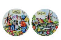 Untersetzer Kissing couple farbe D10 H1 2 sortiert