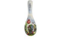 Löffel XL Amsterdam bunt farbe D25x9 H3