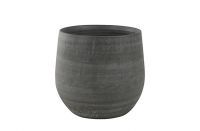 Topf Esra mystic grey D26 H26