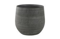 Topf Esra mystic grey D31 H28