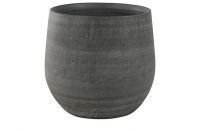 Topf Esra mystic grey D36 H32