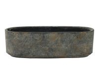 Schale Saar earth D32x10 H10