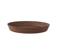 Untersetzer Claire oak D30 H4