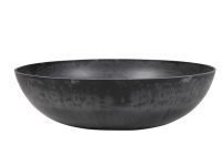 Schale Corne schwarz D37 H11
