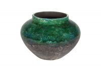 Krug Lindy green black D28 H20